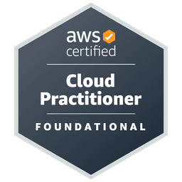 AWS Certified Cloud Practitioner