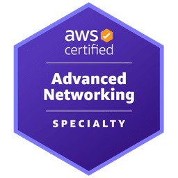 AWS Certified Advanced Networking – Specialty