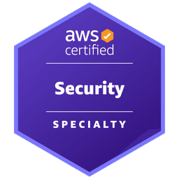 AWS Certified Security – Specialty