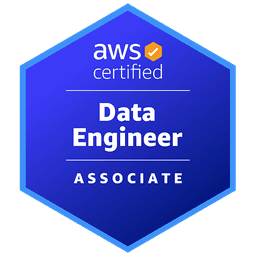 AWS Certified Data Engineer – Associate